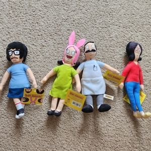 Bobs burger toy factory